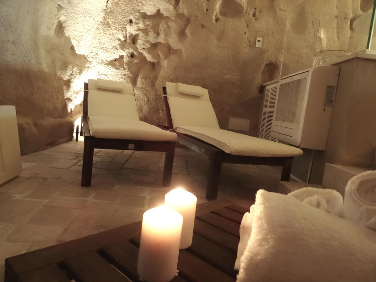 La Dimora Delle 3 Zie Hotel Matera Exterior foto