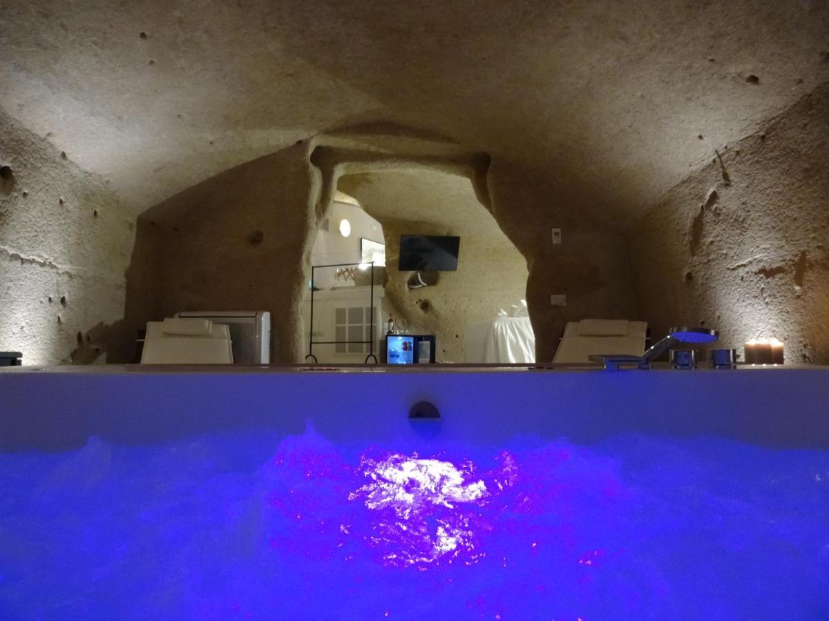 La Dimora Delle 3 Zie Hotel Matera Exterior foto