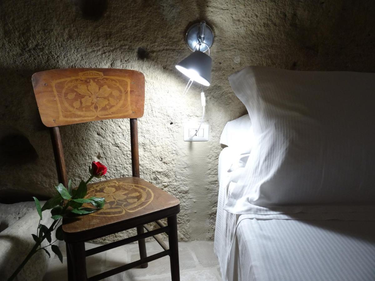 La Dimora Delle 3 Zie Hotel Matera Exterior foto