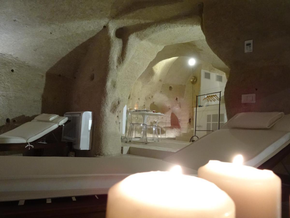 La Dimora Delle 3 Zie Hotel Matera Exterior foto