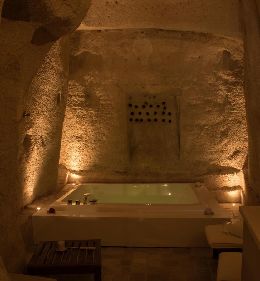 La Dimora Delle 3 Zie Hotel Matera Exterior foto
